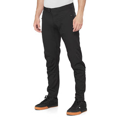 AIRMATIC PANTS BLACK - 30