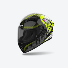 AIROH Casco integrale moto stradale CONNOR GAMER