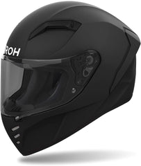 AIROH Casco Integrale Moto Connor Color Black Matt