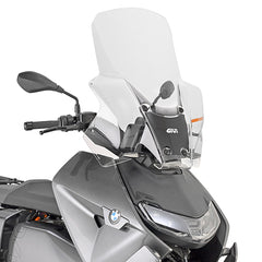 GIVI PARABREZZA TRASPARENTE BMW CE 04 (2022)