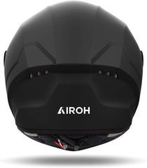 AIROH Casco Integrale Moto Connor Color Black Matt