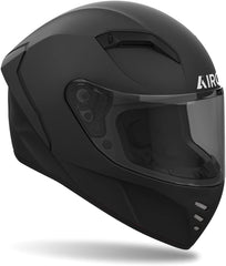 AIROH Casco Integrale Moto Connor Color Black Matt
