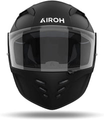 AIROH Casco Integrale Moto Connor Color Black Matt