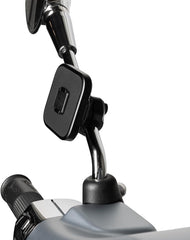 QUAD LOCK Soporte de manillar universal para motocicletas versión PRO (Palanca NEGRA)