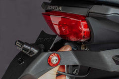 EVOTECH license plate holder for HONDA CB300 R '18-'24 CB125 R '18-'24