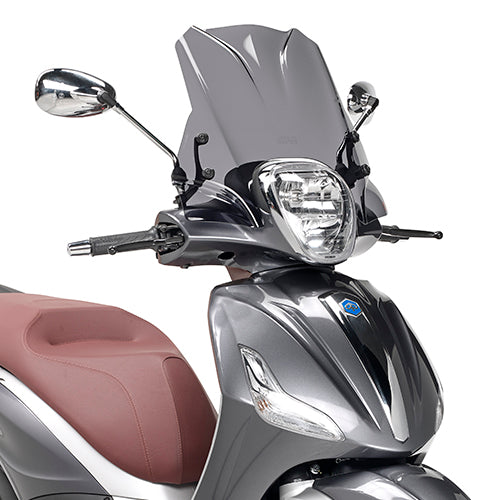 GIVI SCHERMO P.BEVERLY125IE 300IE 10-11 350