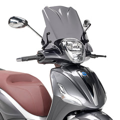 GIVI SCHERMO P.BEVERLY125IE 300IE 10-11 350