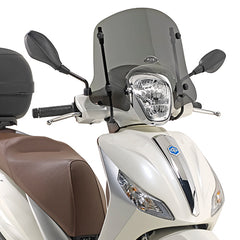 GIVI SCHERMO P.MEDLEY125-150 16-17FUME'