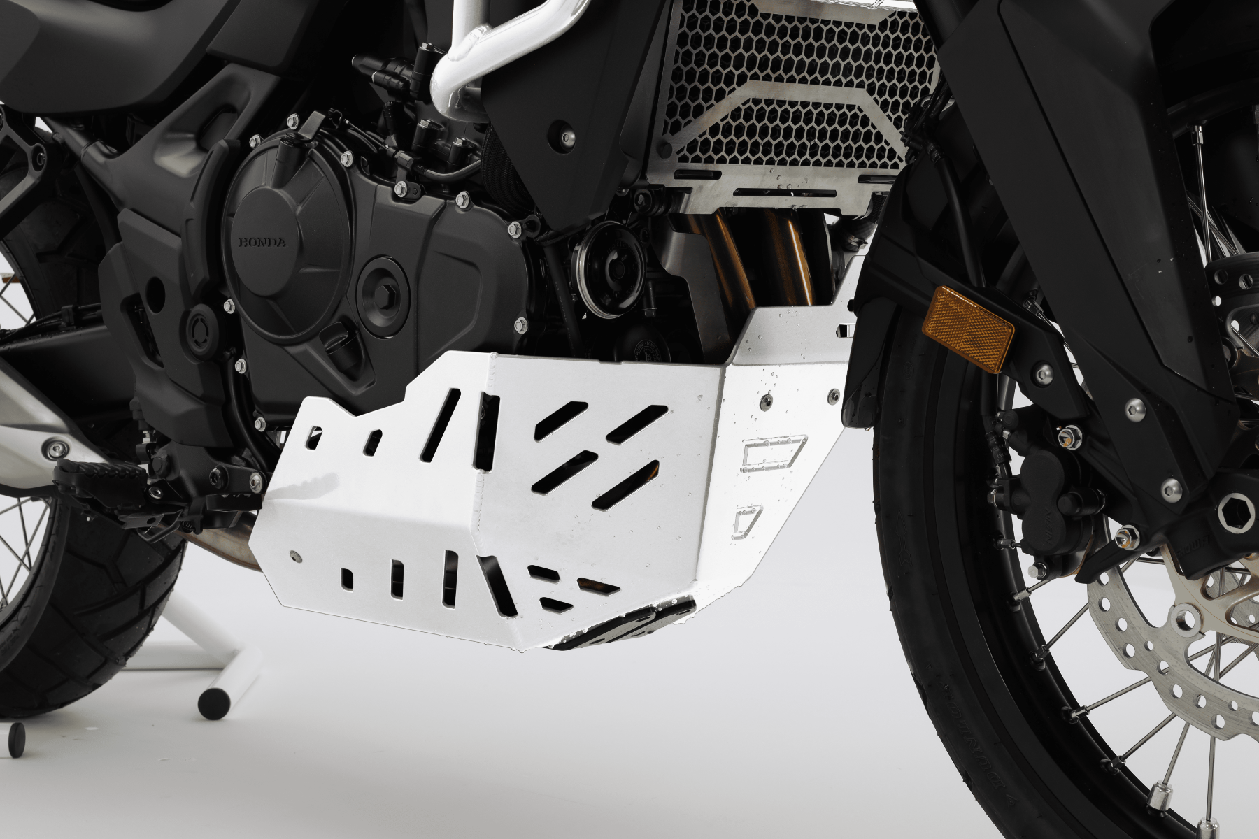 ISOTTA Protezione motore in alluminio per HONDA XL 750 TRANSALP