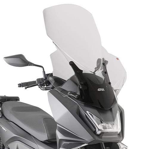 GIVI Parabrezza Trasparente per PKITA KYMCO SKYTOWN 125 24