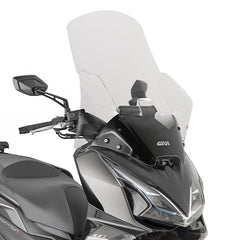 GIVI Parabrezza Trasparente per KYMCO DOWNTOWN 350 GT (2024)