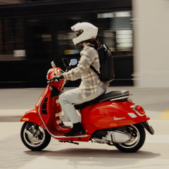 PEAK DESIGN MOBILE SUPPORTO DA SPECCHIO PER MOTO O SCOOTER - NON RICARICA