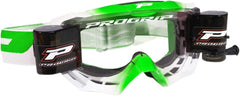 Maschera 3200-103 RO - Verde, con Roll Off