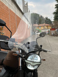 ISOTTA Parabrezza Maxi per MOTOGUZZI V7 STONE (E5) 2021-2024