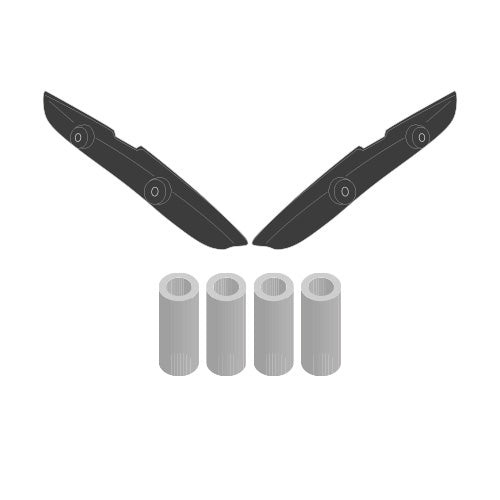 GIVI KIT attacchi TE6419 TRIUMPH TRIDENT 660 2021