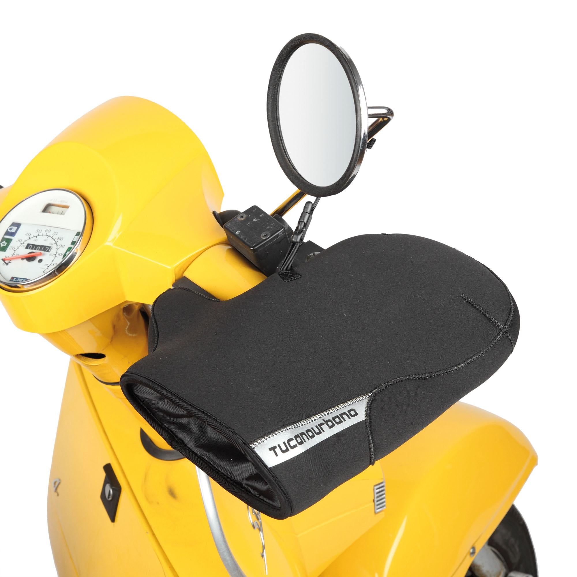 TUCANO Urbano Moffole moto e scooter universali per manopole senza bil –  FutureMoto Ricambi