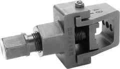 DID smaglia catena moto professionale, attrezzo Ribattitore per Tagliare, Rivettare e giuntare le catene trasmissione moto KM500R