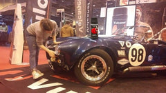 PROMO EICMA 2025 VULCANET 80 salviette detergenti per pulizia Auto, Moto, Bici + 1 panno microfibra