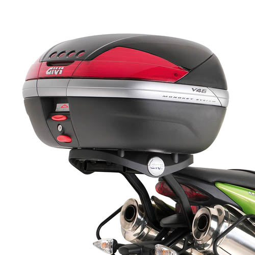 GIVI Portavaligie Laterale MONORACK TRIUMPH STREET TRIPLE 675'0