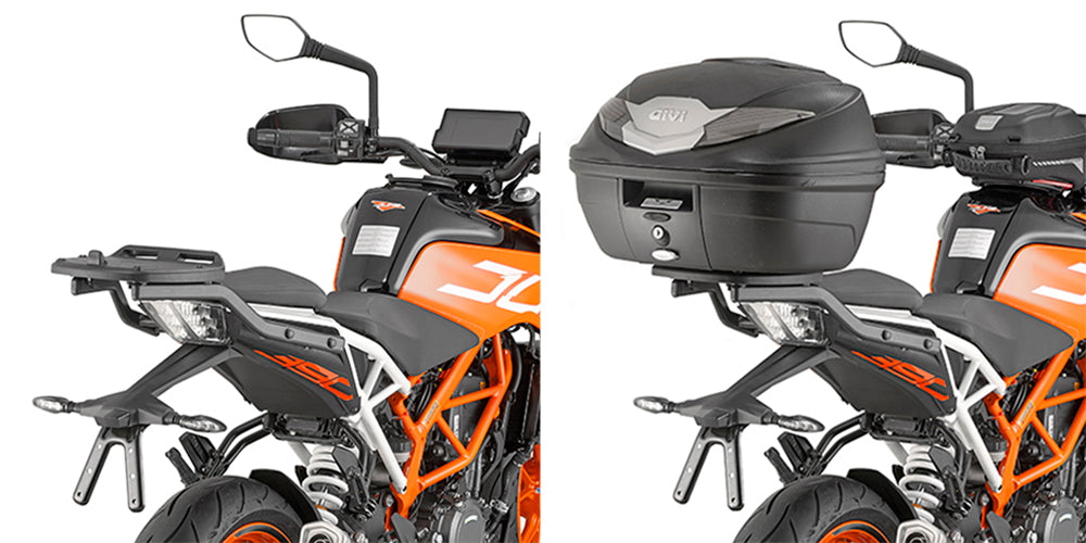GIVI Portavaligie Laterale MONORACK KTM DUKE 125-390(2017)