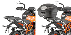 GIVI Portavaligie Laterale MONORACK KTM DUKE 125-390(2017)