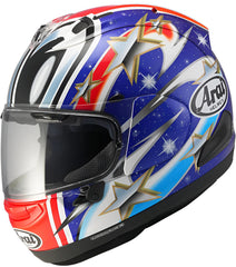 ARAI PEDROSA SHOWGUN RX-7 V EVO Full Face Helmet