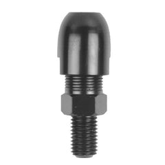 Adattatore-pinza M10/125 filetto destro nero V PARTS