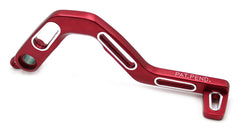 Pedale freno V PARTS - Derbi alluminio rosso