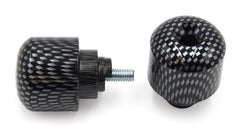 Set contrappesi manubrio V PARTS alluminio HONDA carbonio