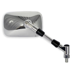 Specchio Specchio Retrovisiore destro VICMA tipo OEM cromato - Suzuki - ES681D