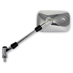 Specchio Specchio Retrovisiore sinistro VICMA tipo OEM cromato - Suzuki - ES688I