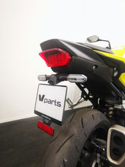 Supporto portatarga V PARTS