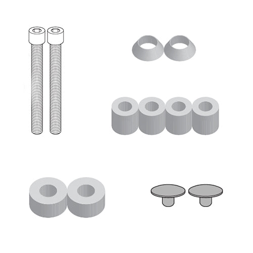 GIVI KIT M.PL8717,PLOS8717 BENELLI TRK702 '23