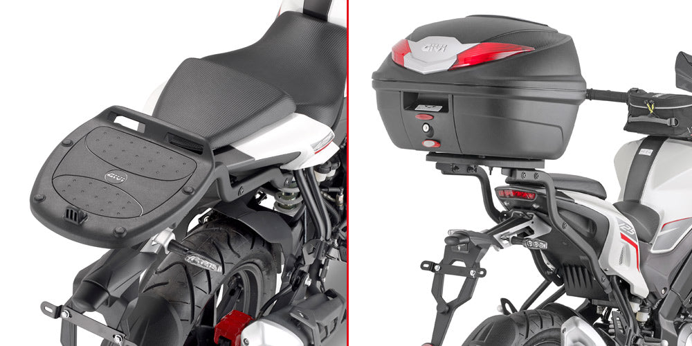 GIVI Attacco Bauletto KEEWAY RKF 125 (18-20