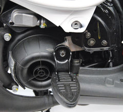 ISOTTA coppia pedalini posteriori - 9119