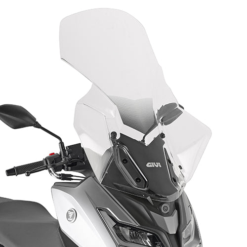 GIVI PARABREZZA TRASPAR. VOGE SR1 125 (23-24)