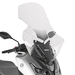 GIVI PARABREZZA TRASPAR. VOGE SR1 125 (23-24)