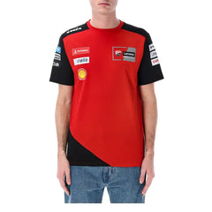 DUCATI CORSE t shirt Abbigliamento Team MotoGP 2025