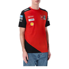 DUCATI CORSE t shirt Abbigliamento Team MotoGP 2025