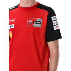 DUCATI CORSE t shirt Abbigliamento Team MotoGP 2025
