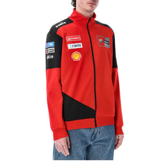 DUCATI CORSE Felpa - Ducati Replica Teamwear 2025