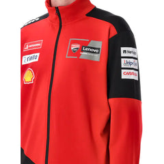 DUCATI CORSE Felpa - Ducati Replica Teamwear 2025