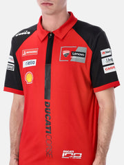 DUCATI CORSE t-shirt Polo Abbigliamento Team MotoGP 2026