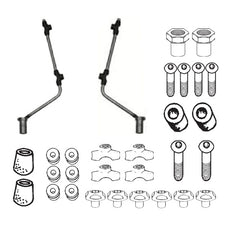 GIVI ATTACCHI PARABR.P.BEVERLY 12525030040