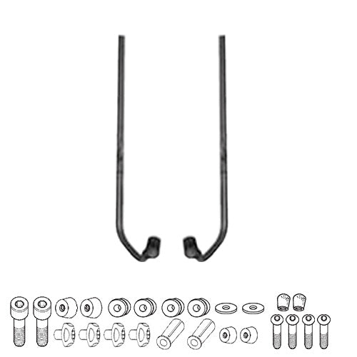 GIVI ATTACCHI P. VESPA 125-250'03 GTS310 '25