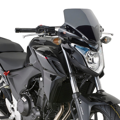 GIVI CUPOLINO HONDA CB500F (13-14) FUMEE'