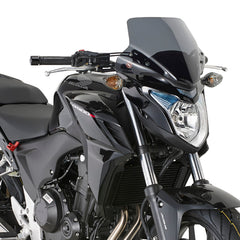 GIVI CUPOLINO HONDA CB500F (13-14) FUMEE'