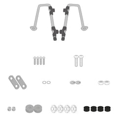 GIVI ATTACCHI HONDA SUPER CUB C125 PER 1168A