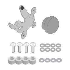 GIVI ATTACCHI PAR.HONDA CB650R 2019CB1000R (2