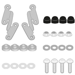 GIVI KIT ATTACCHI Specifica 1173S YAMAHA MT-07